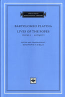 Lives of the Popes V 1 – Antiquity (ITRL 30)
