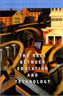 The Race between Education and Technology-9780674035300