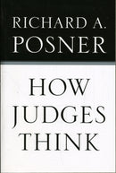 How Judges Think-9780674048065