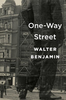 One-Way Street-9780674052291