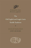 The Old English and Anglo–Latin Riddle Tradition