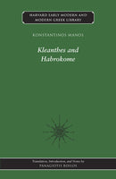 Kleanthes and Habrokome-9780674055940