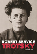 Trotsky - A Biography-9780674062252