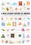 A New Literary History of America-9780674064102