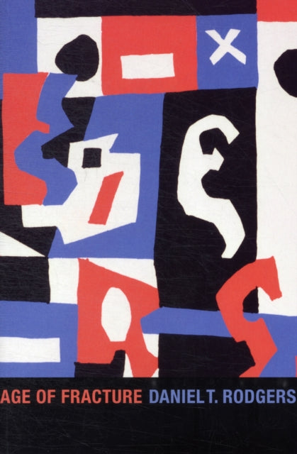 Age of Fracture-9780674064362