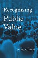 Recognizing Public Value-9780674066953
