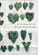 An Anthology of Modern Irish Poetry-9780674072220
