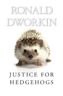 Justice for Hedgehogs-9780674072251