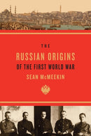 The Russian Origins of the First World War-9780674072336