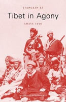 Tibet in Agony : Lhasa 1959-9780674088894
