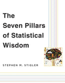 The Seven Pillars of Statistical Wisdom-9780674088917