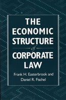 The Economic Structure of Corporate Law-9780674235397