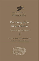 The History of the Kings of Britain – The First Variant Version