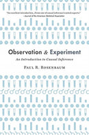 Observation and Experiment : An Introduction to Causal Inference-9780674241633