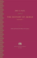 The History of Akbar : Volume 7-9780674244160