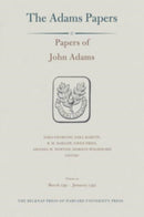 Papers of John Adams, Volume 21 – March 1791 – January 1797