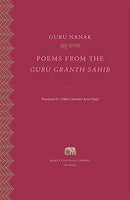 Poems from the Guru Granth Sahib-9780674258518