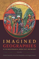 Imagined Geographies in the Mediterranean, Middle East, and Beyond-9780674278462
