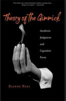Theory of the Gimmick : Aesthetic Judgment and Capitalist Form-9780674278745