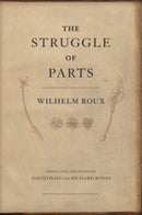 The Struggle of Parts-9780674290648