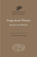 Songs about Women-9780674290938