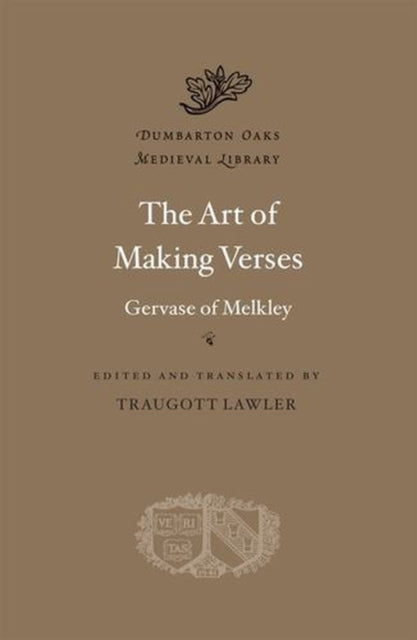 The Art of Making Verses