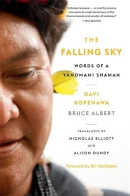 The Falling Sky : Words of a Yanomami Shaman-9780674292130