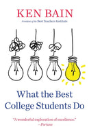 What the Best College Students Do-9780674293847