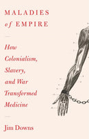 Maladies of Empire : How Colonialism, Slavery, and War Transformed Medicine-9780674293861