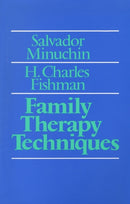 Family Therapy Techniques-9780674294103