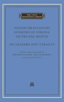 On Leaders and Tyrants-9780674297128
