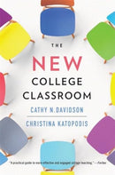 The New College Classroom-9780674297302