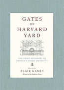 Gates of Harvard Yard