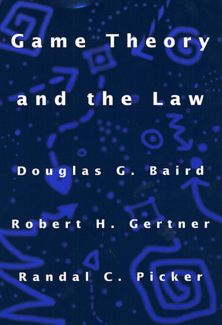 Game Theory & the Law (Paper)