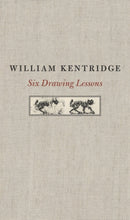 Six Drawing Lessons-9780674365803