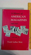 A History of American Magazines – 1885–1905 V 4 1885–1905