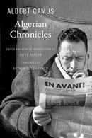 Algerian Chronicles-9780674416758