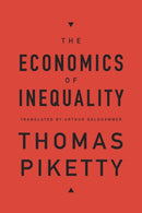 The Economics of Inequality-9780674504806