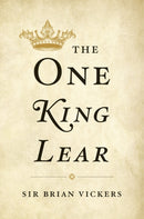 The One King Lear-9780674504844