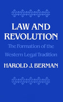 Law and Revolution : I-9780674517769