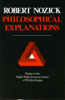 Philosophical Explanations-9780674664791