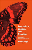 Populations, Species, and Evolution : An Abridgment of Animal Species and Evolution-9780674690134