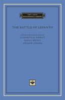 The Battle of Lepanto-9780674725423