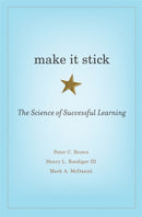 Make It Stick : The Science of Successful Learning-9780674729018