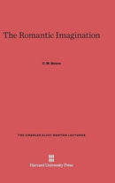 The Romantic Imagination-9780674730090