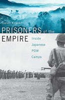 Prisoners of the Empire : Inside Japanese POW Camps-9780674737617