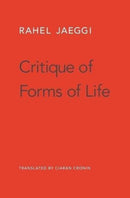 Critique of Forms of Life-9780674737754
