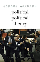 Political Political Theory : Essays on Institutions-9780674743854