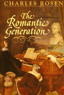 The Romantic Generation-9780674779341