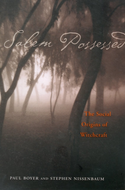 Salem Possessed
